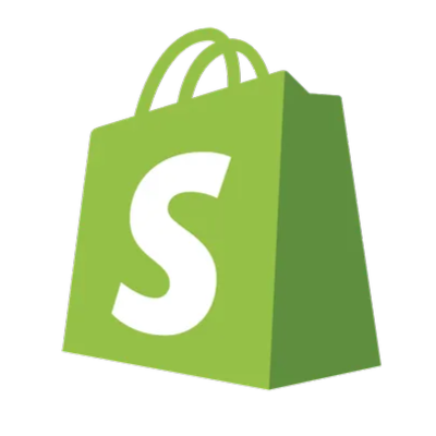 Shopify Logo