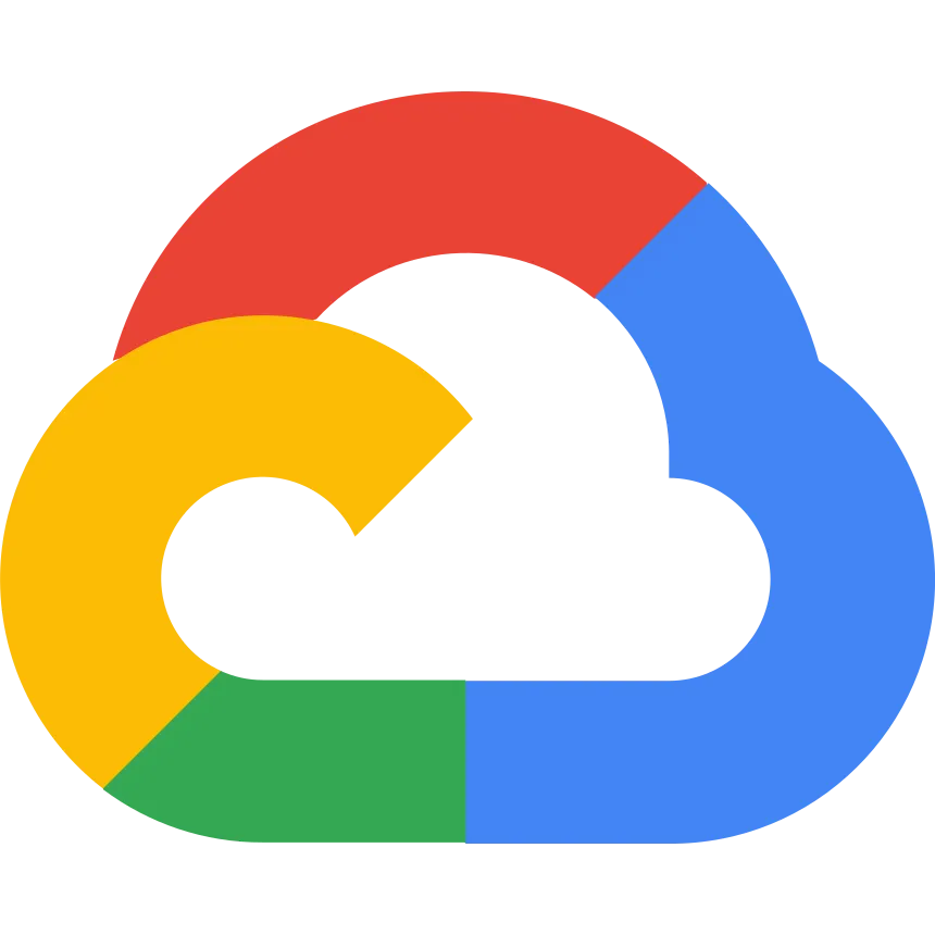 Google Cloud Logo